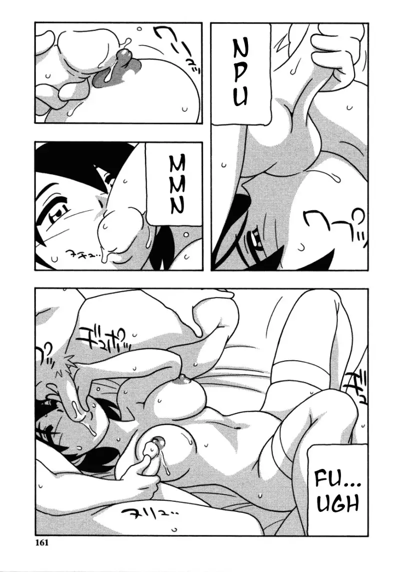 White Angel Chapter 8