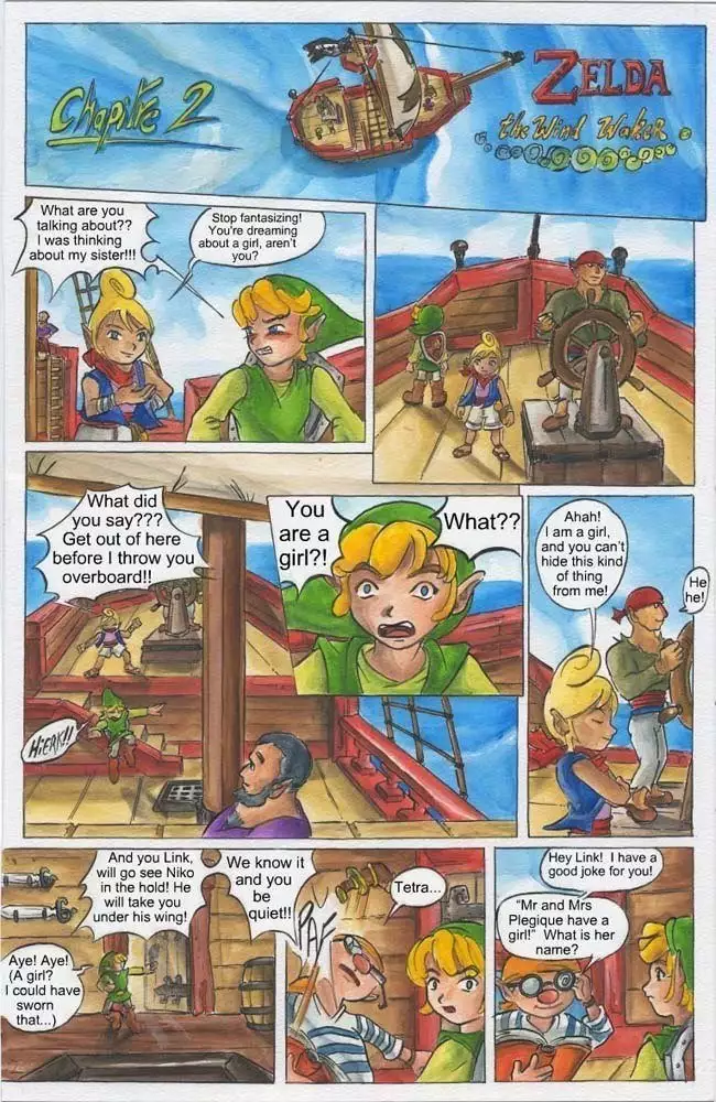 Wind Waker