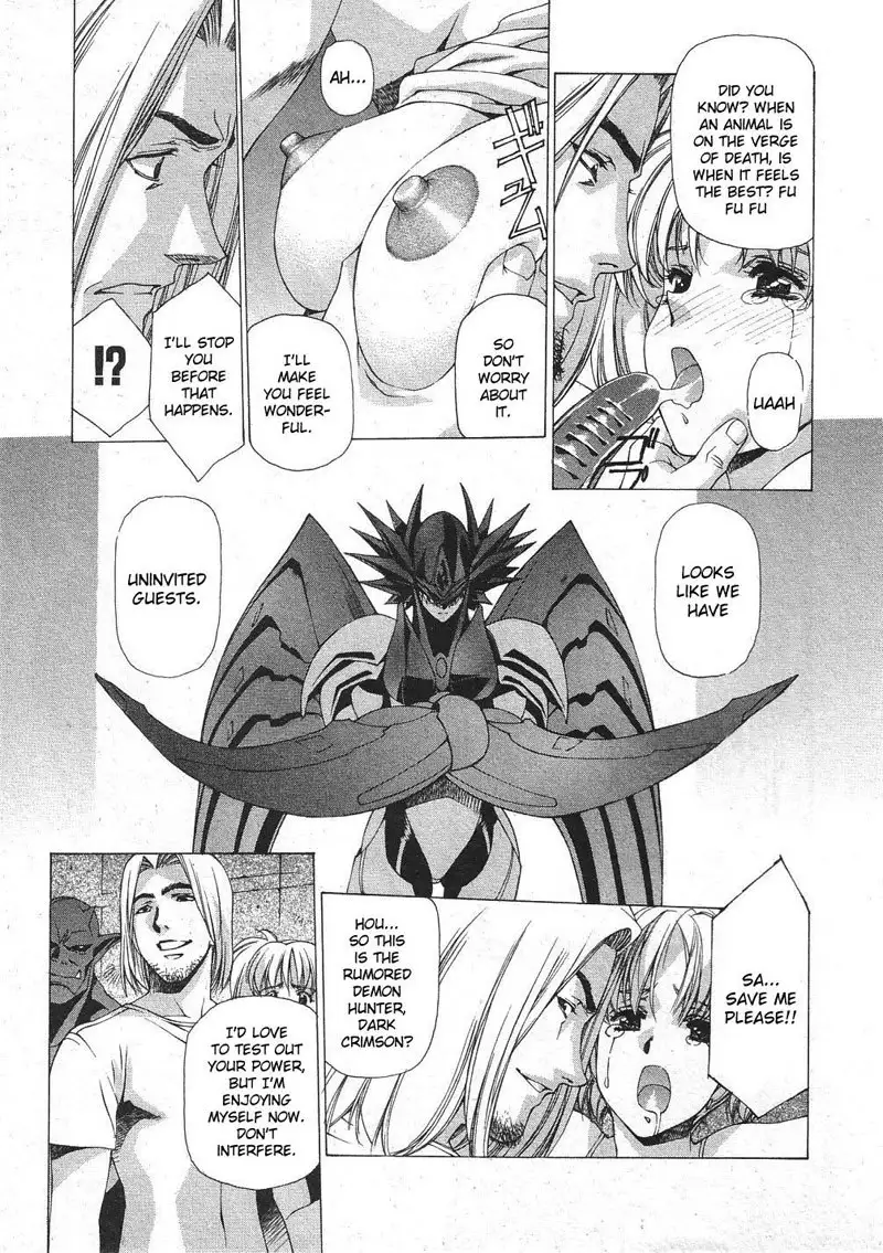 Vampire Master Vol3 - Night29