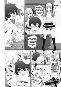 [Mizuki Eimu] Trick And Treat Ch. 1~3 [English] {Hennojin}