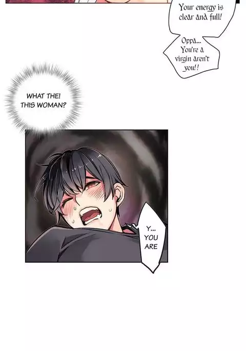 Lilith`s Cord Ch.1-8