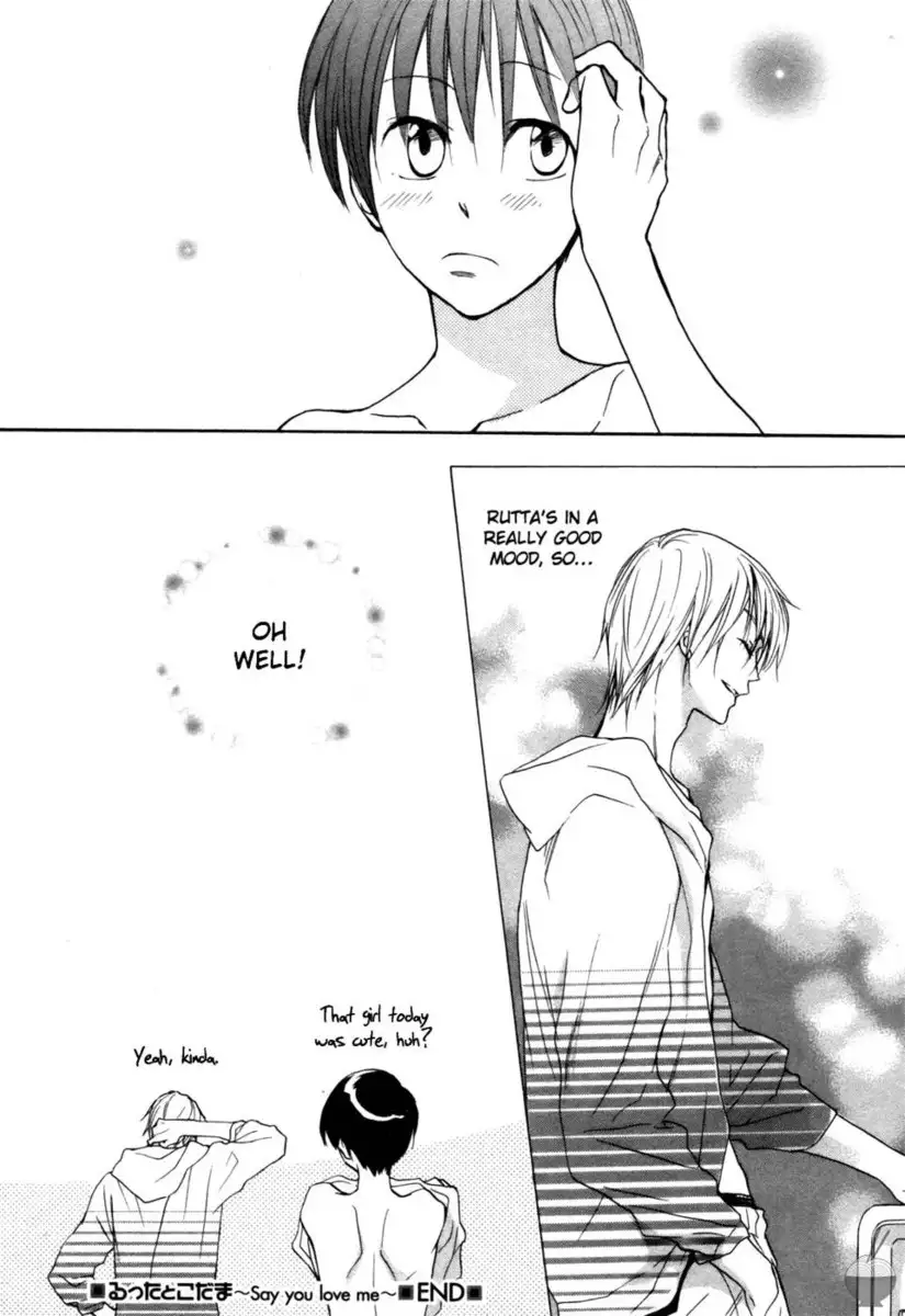 Rutta & Kodama Chapter 3