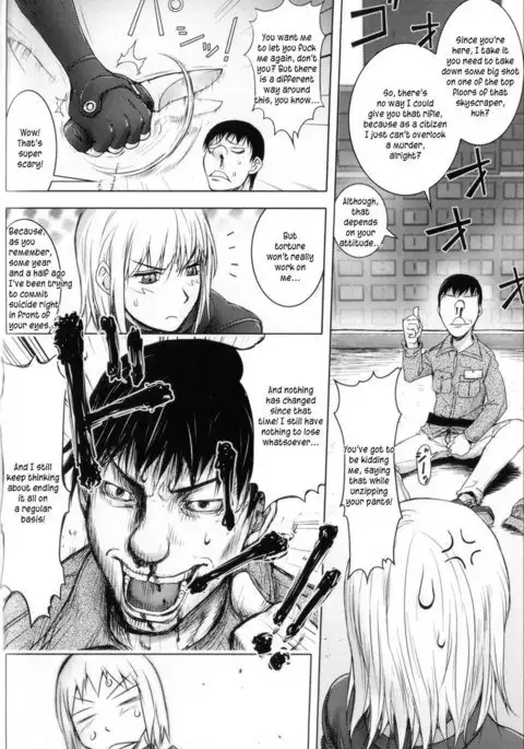 The Infallible Woman Returns