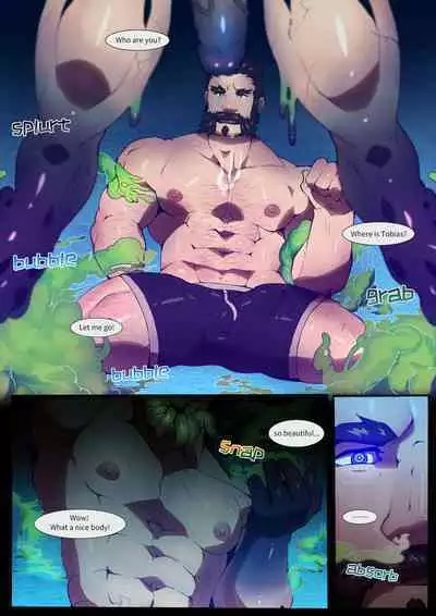 ReParadise Blue by Barayellow Ep.1