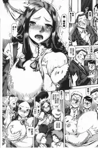 [TYPE.90] Inbo no Anazono [Chinese]