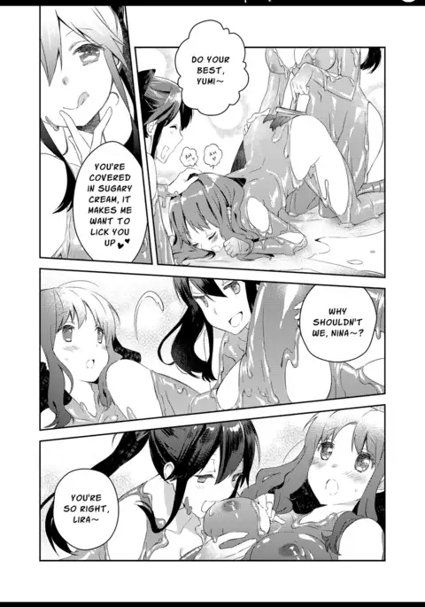 Yumi and the Wishgranter