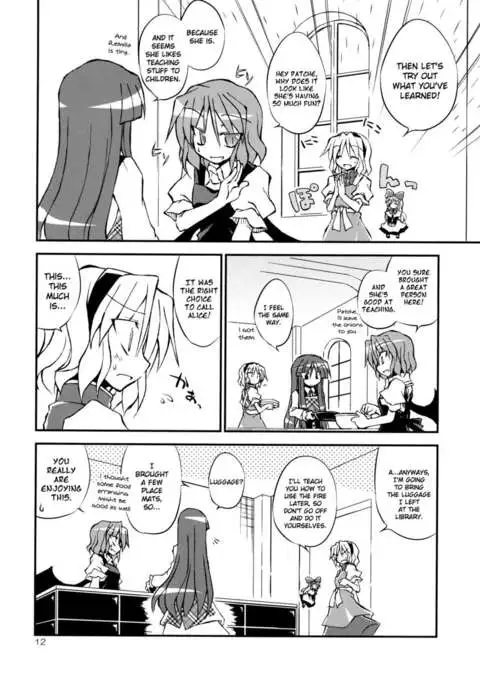 Chef Remilia’s Cooking Will Make You Happy!!