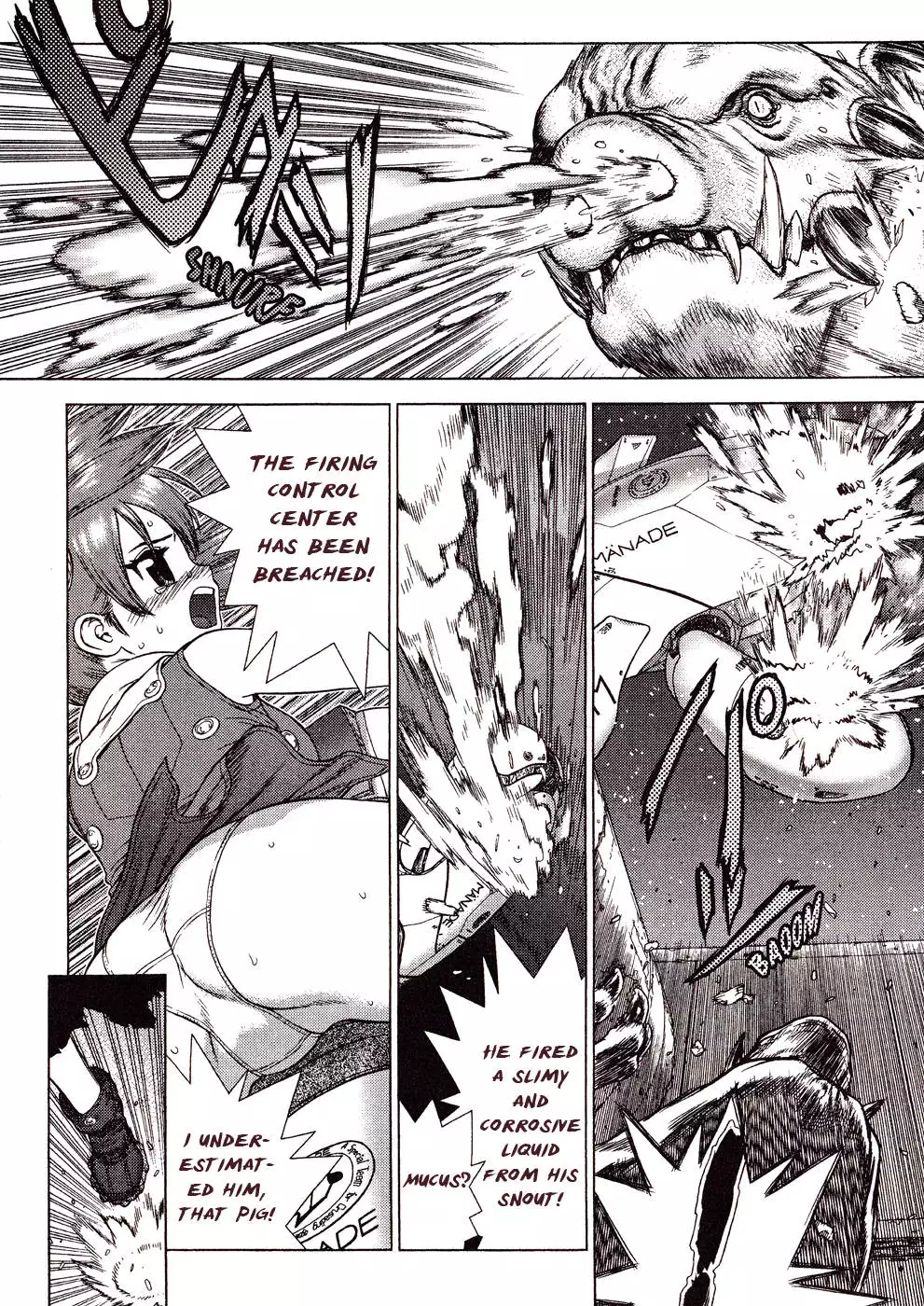 Space Chef Caisar Chapter 3