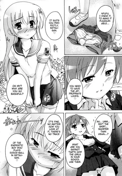 Kago no Tori Ch.1-9
