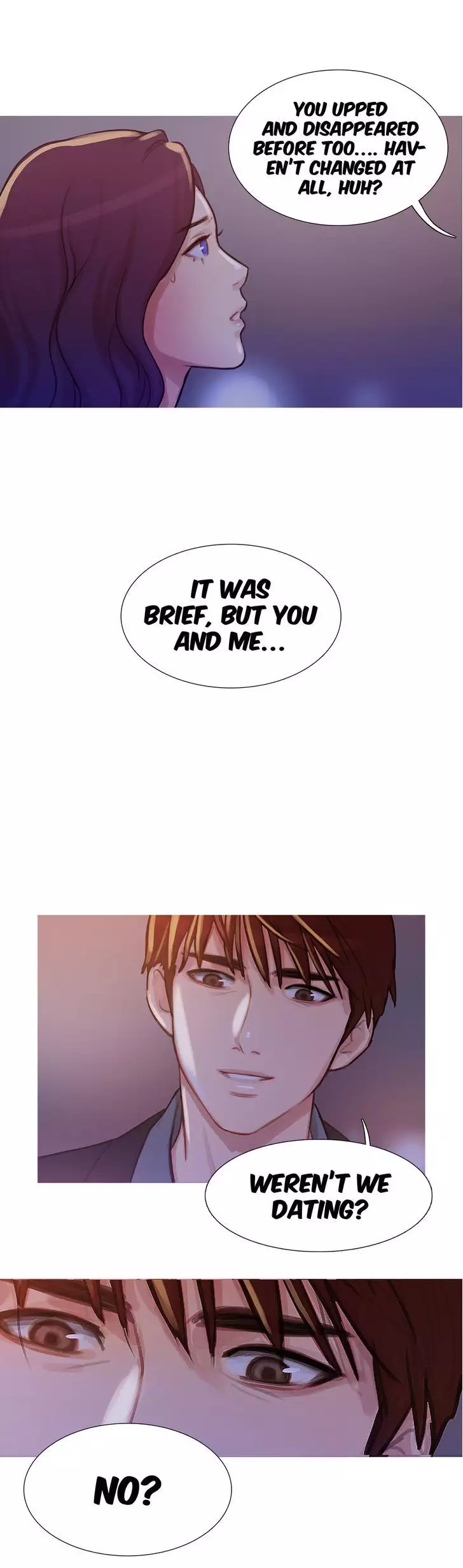 Fatal Woman Ch. 0-30