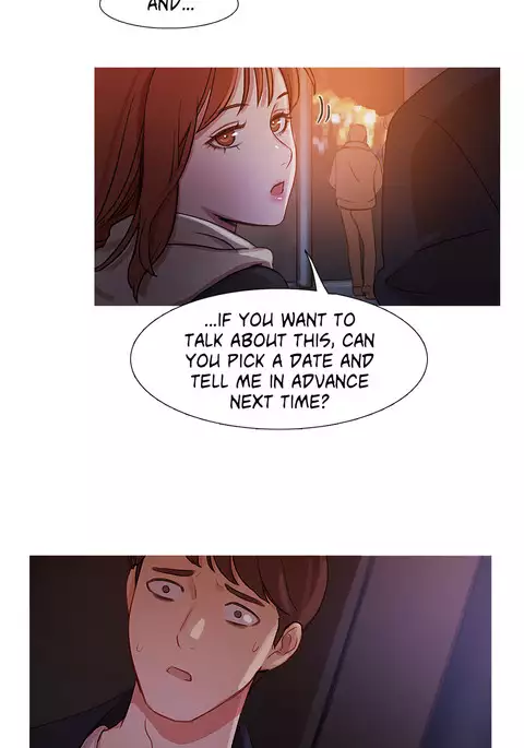 Scandal of the Witch Ch.1-38