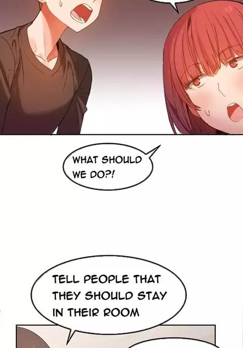 Hari Dormitory Ch.0-28