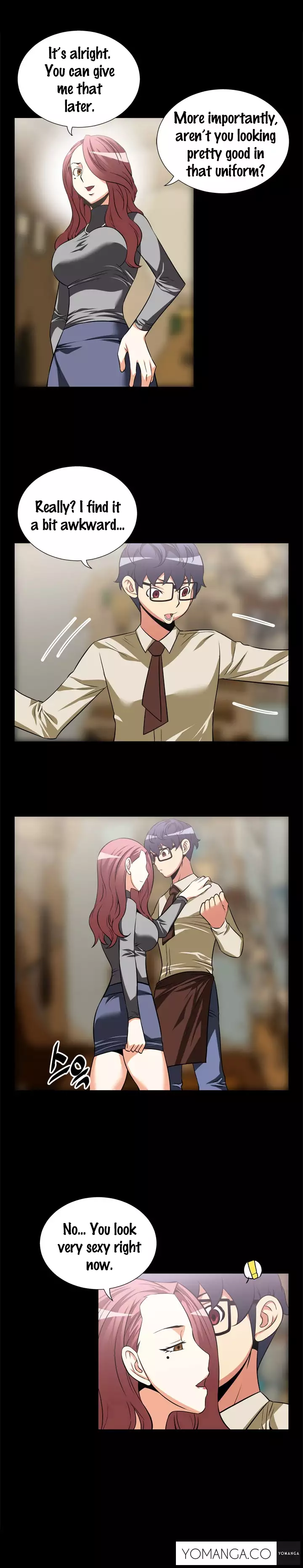 Love Parameter Ch.1-38