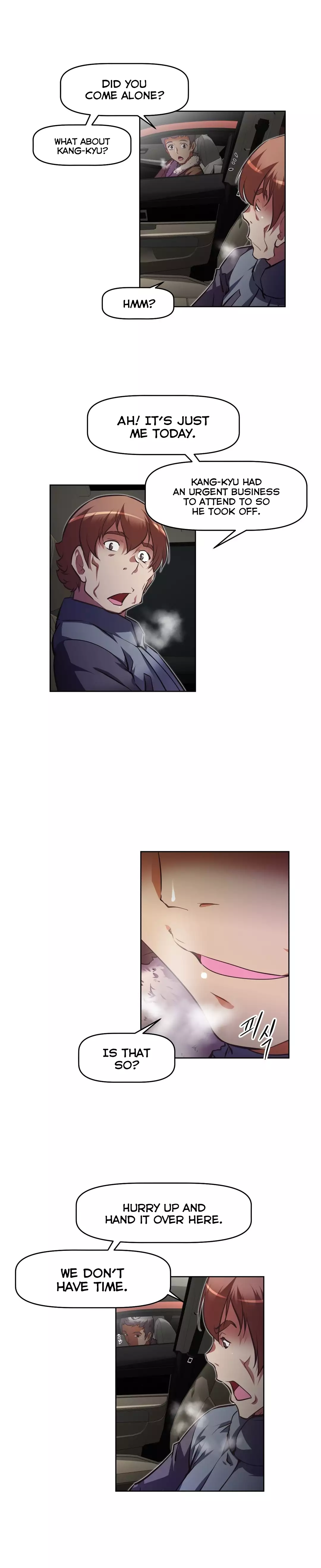 Brawling Go Ch.76-117