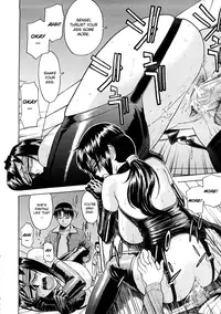 [Inomaru] Hazukashime [English] [CGrascal]