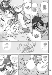 (C49) [Black Dog (Kuroinu Juu)] Killer Queen (Bishoujo Senshi Sailor Moon) [English]