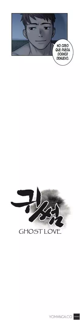GHOST LOVE CAP.1-21