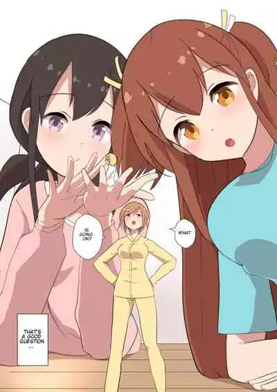 MANA ONLY KNOWS OMNIBUS VOL. 1