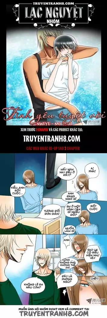 Tình Yêu Tuyệt Vời