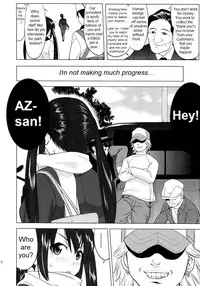 (C78) [Takotsuboya (TK)] That Is It (K-ON!) [English] [Trinity Translations]