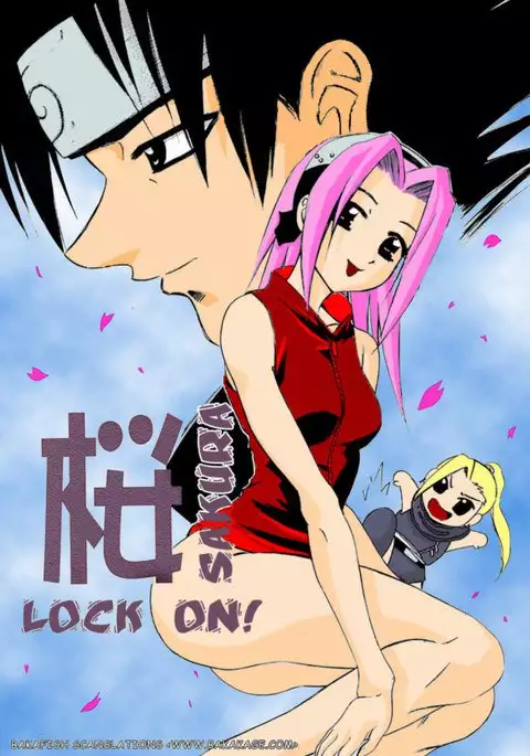 Sakura Lock On!