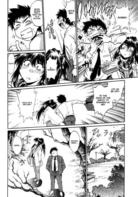 Kanojo de Ippai 3 Ch. 19-25