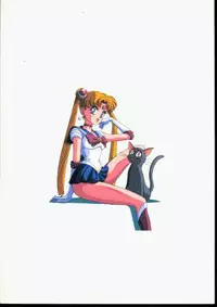 [Mon-Mon] Sailor Moon Monbook Series 1