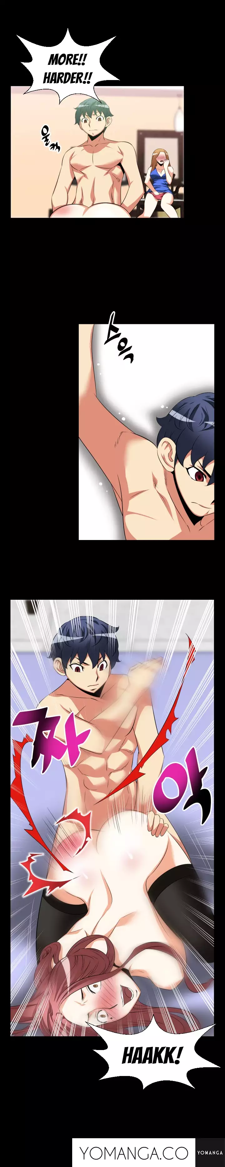 Love Parameter Ch.1-38