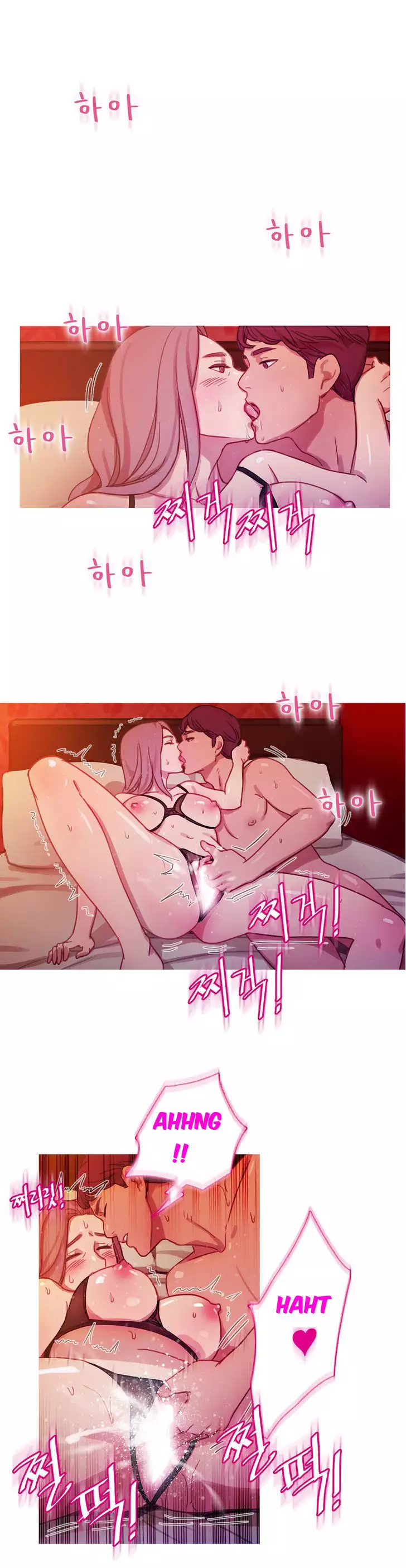 Fatal Woman Ch. 0-30