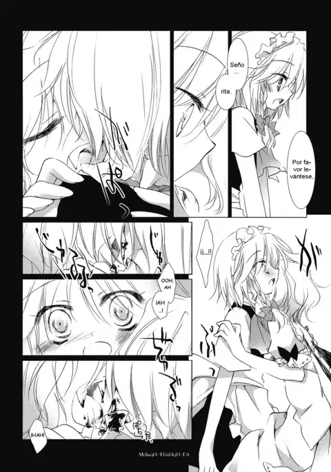 Midnight / Flashlight