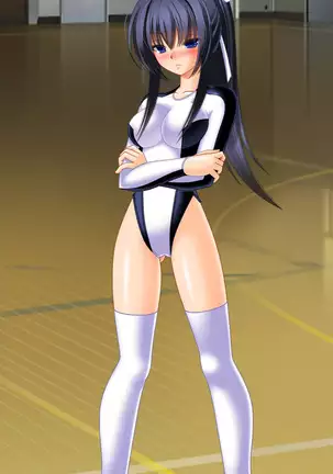 Demon Exorcising Meat Toilet Mikoto