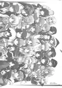 (C73) [Digital Lover (Nakajima Yuka)] Rough Sketch 39 (Various)