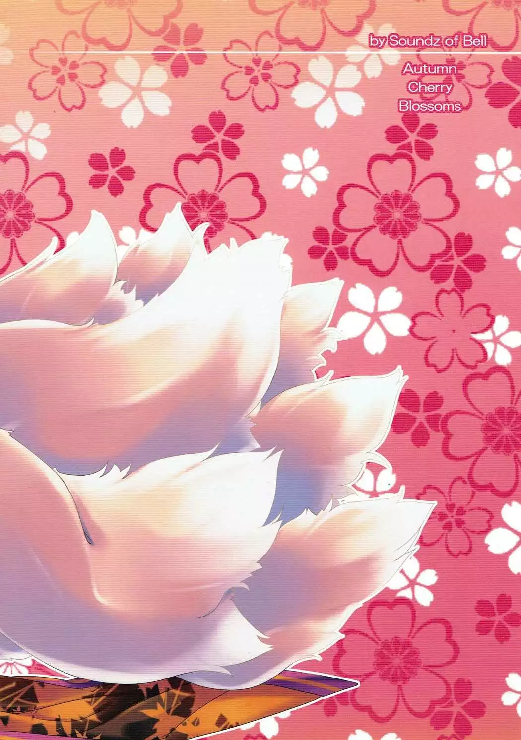 Autumn Cherry Blossm