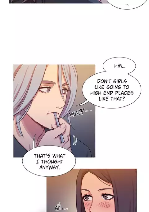 Scandal of the Witch Ch.1-25