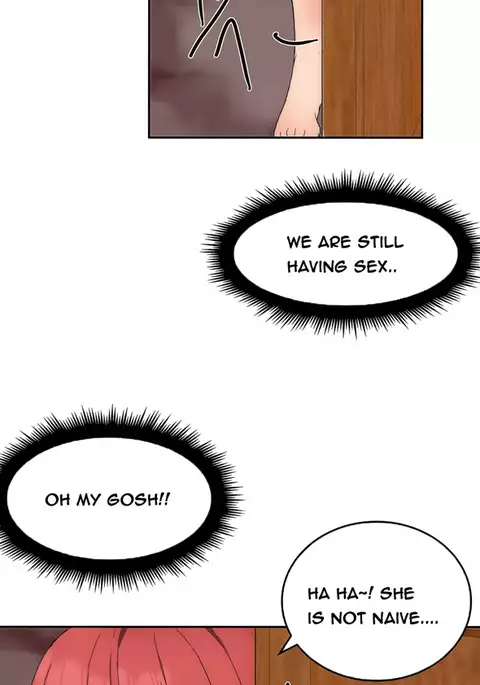 Hari Dormitory Ch.0-28