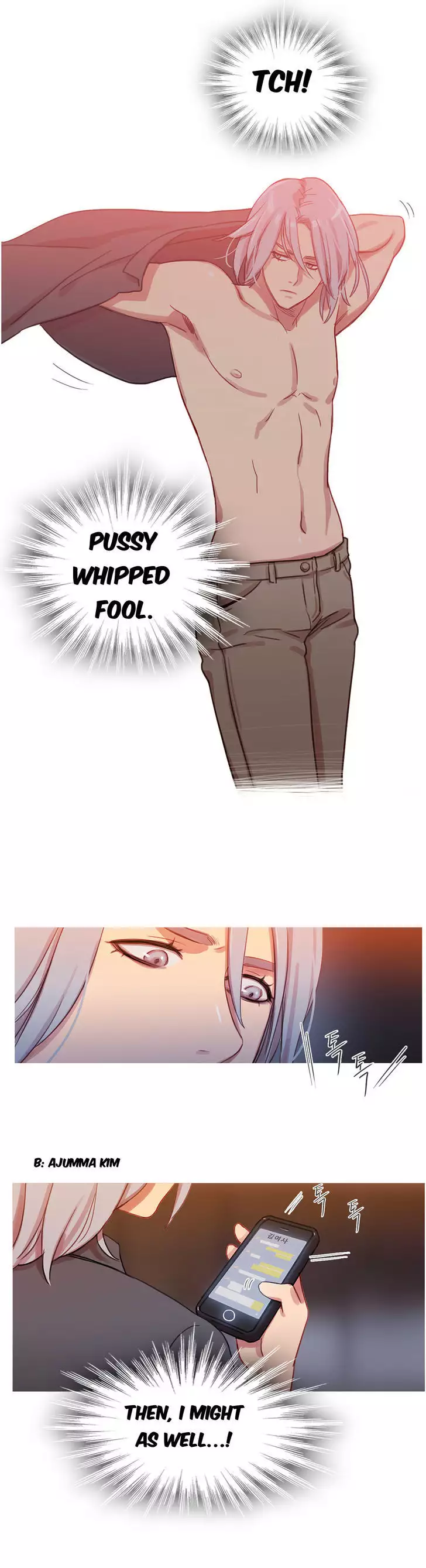 Fatal Woman Ch. 0-30