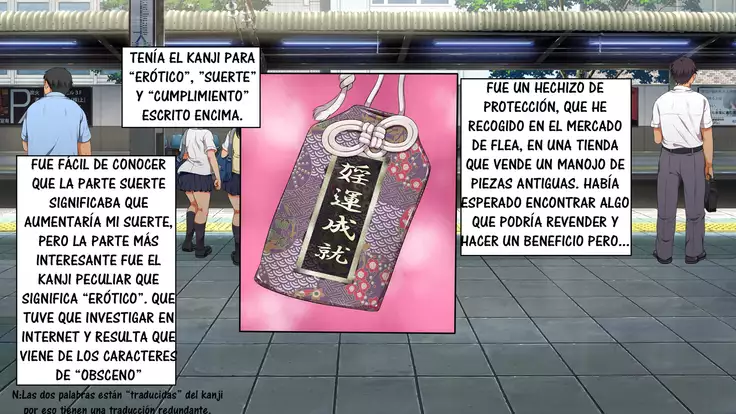 Lucky Pervert - The Prequel 1-2