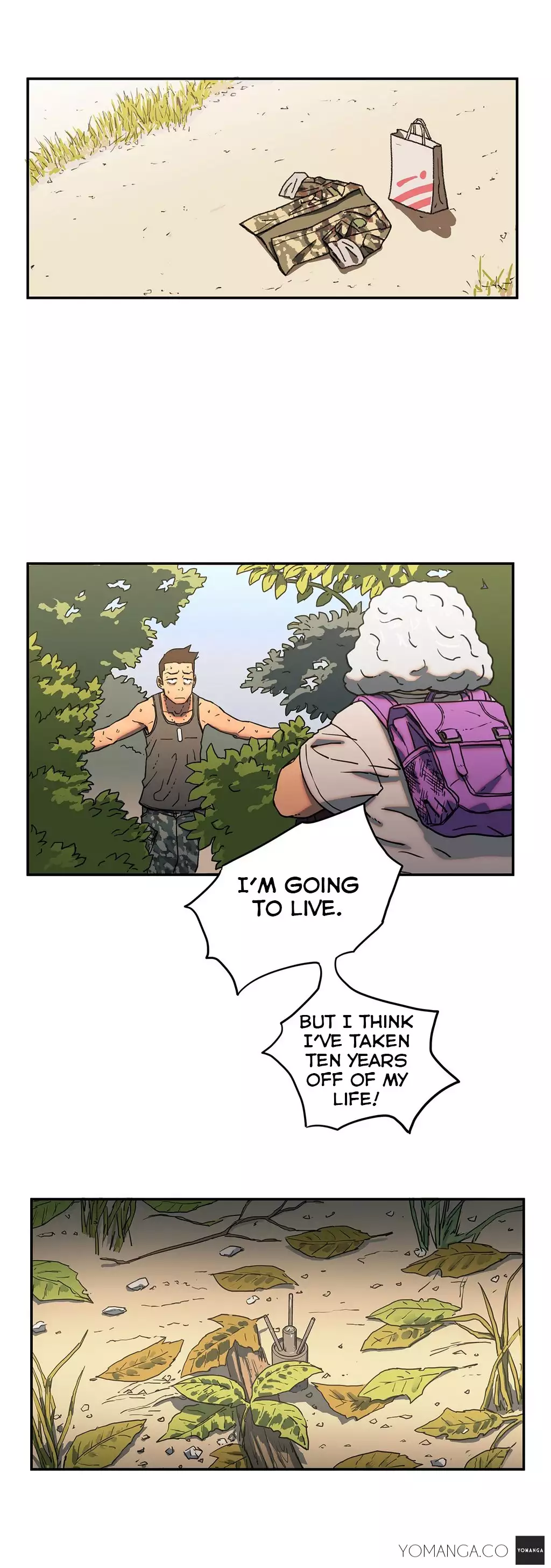 Refrain Love Ch.1-10