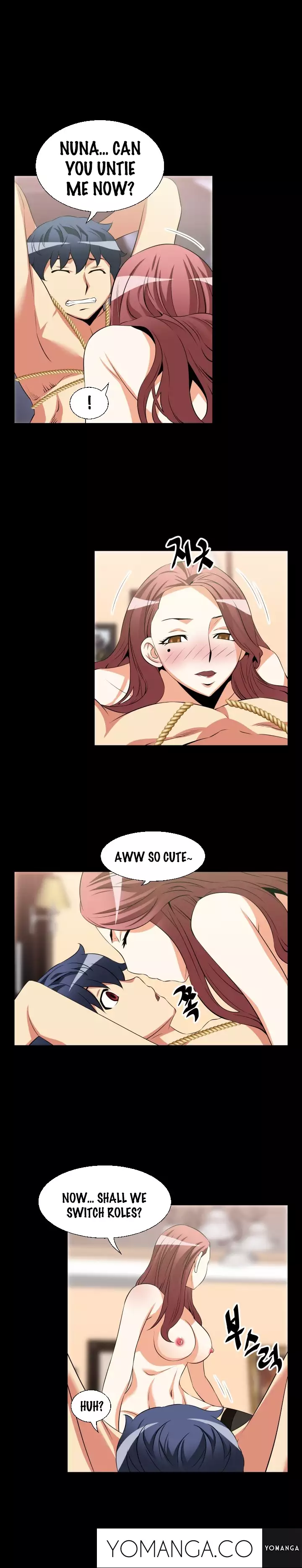 Love Parameter Ch.1-35