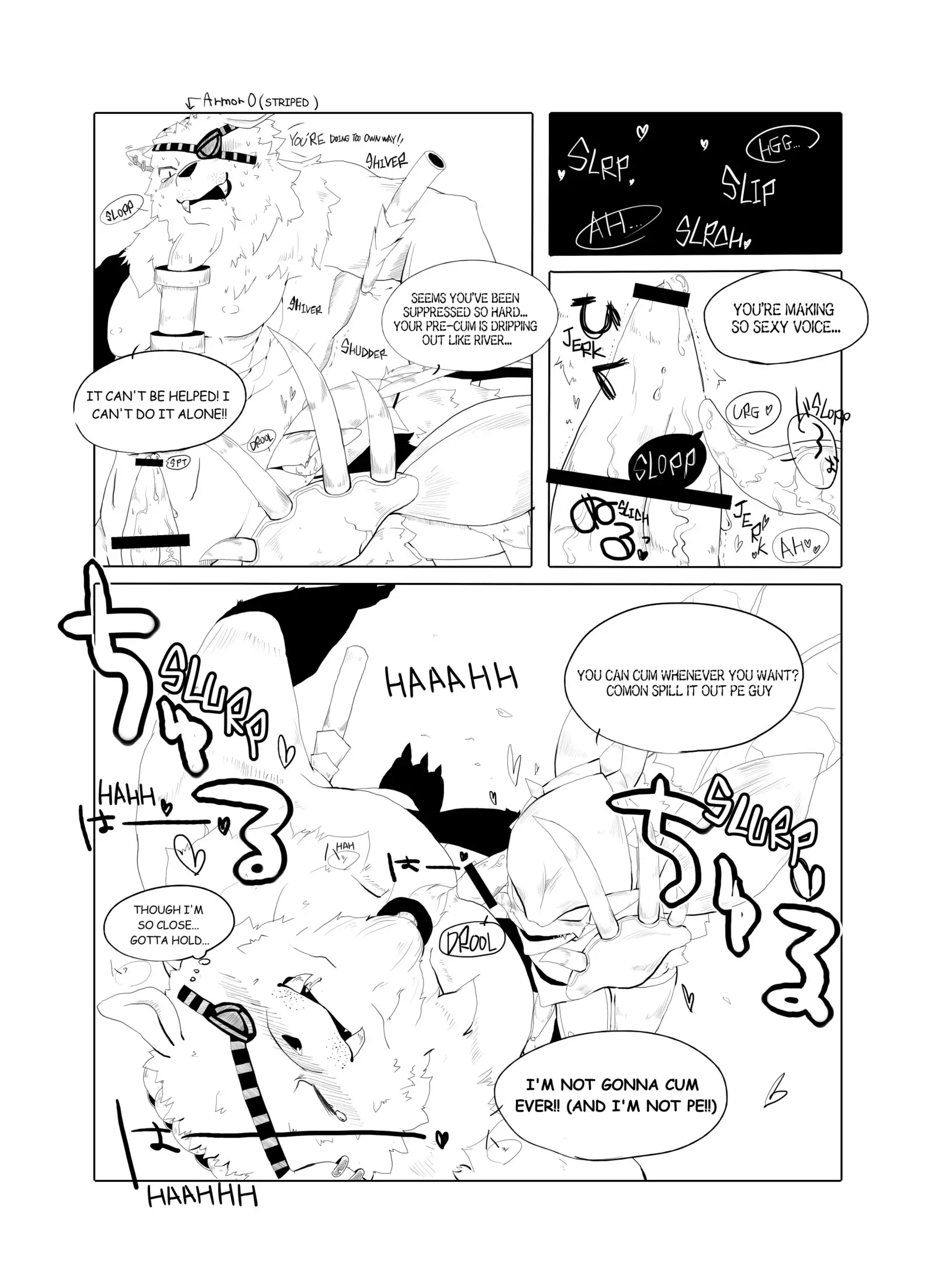 Welcome to Suddenly ridiculous!!