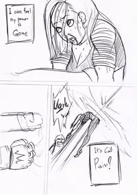 Android 18 VS Spopovich