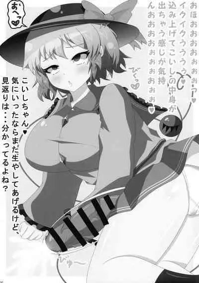 Touhou Ochinpo Haechatta Goudoushi