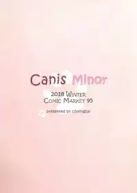 Canis Minor
