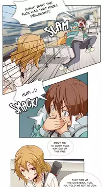 [Yi Hyeon Min] Secret Folder Ch.1-7 (English) (Ongoing)