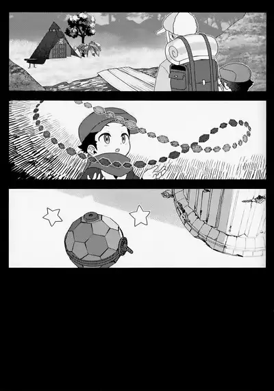 Sanketsu to Nukumori to Uso