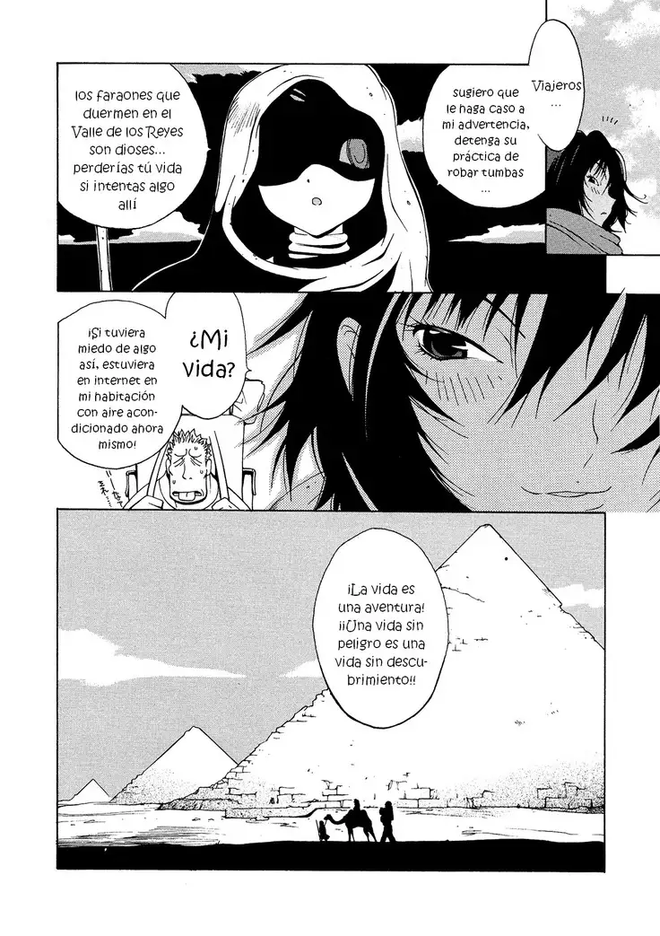 MIDARA Ch. 1-6
