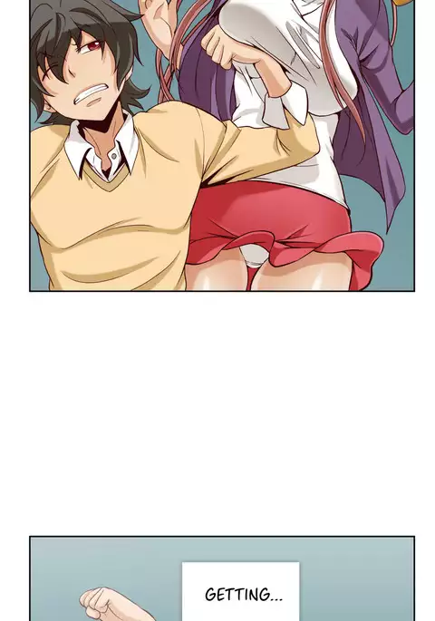 Secret Folder Ch.1-17