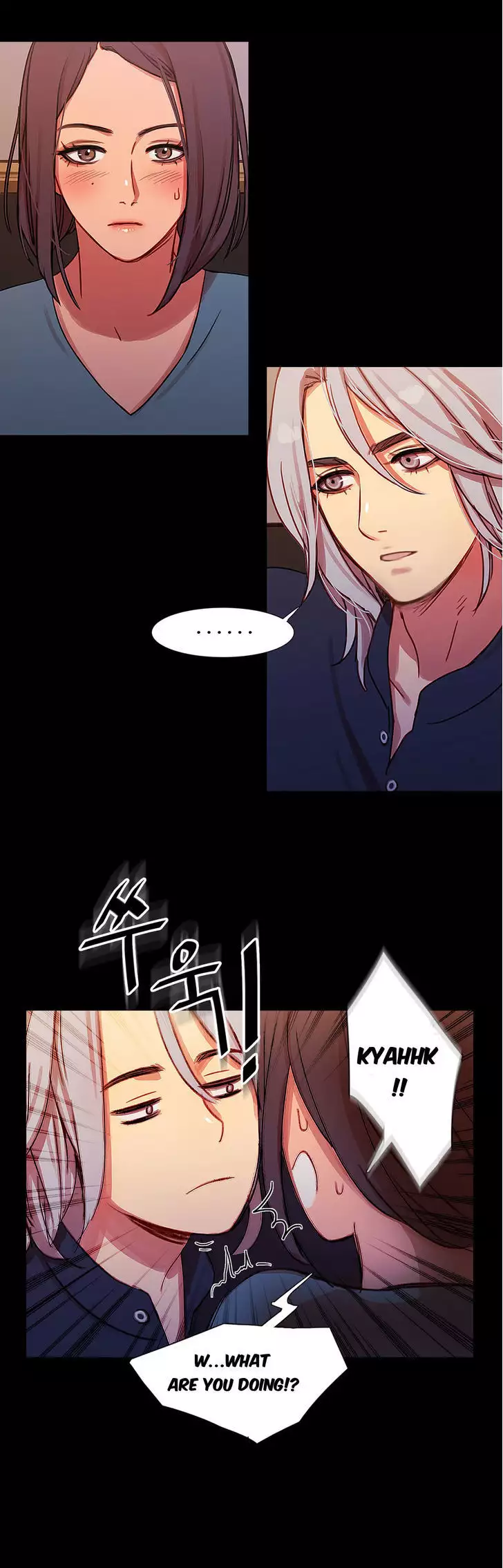 Fatal Woman Ch. 0-30