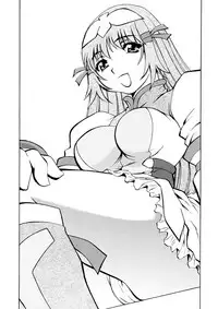 [Yuzucha Biyori (Yuzu Syrup)] Kotona & Rei Mii (Zoids: Genesis) [Digital]