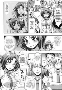 [chaccu] Mavukare Mahou Shoujo! Change of Heart Ch. 1-2 [English] [cog]